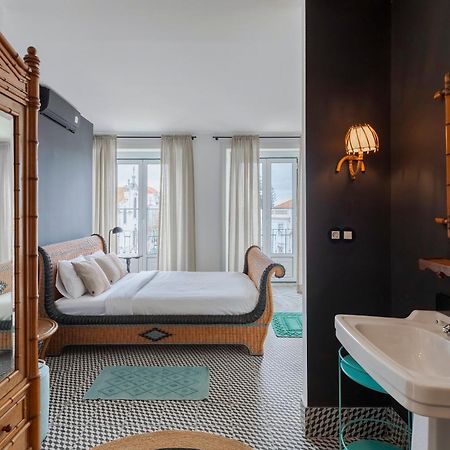 Bocage Penthouse Leilighet Setúbal Eksteriør bilde
