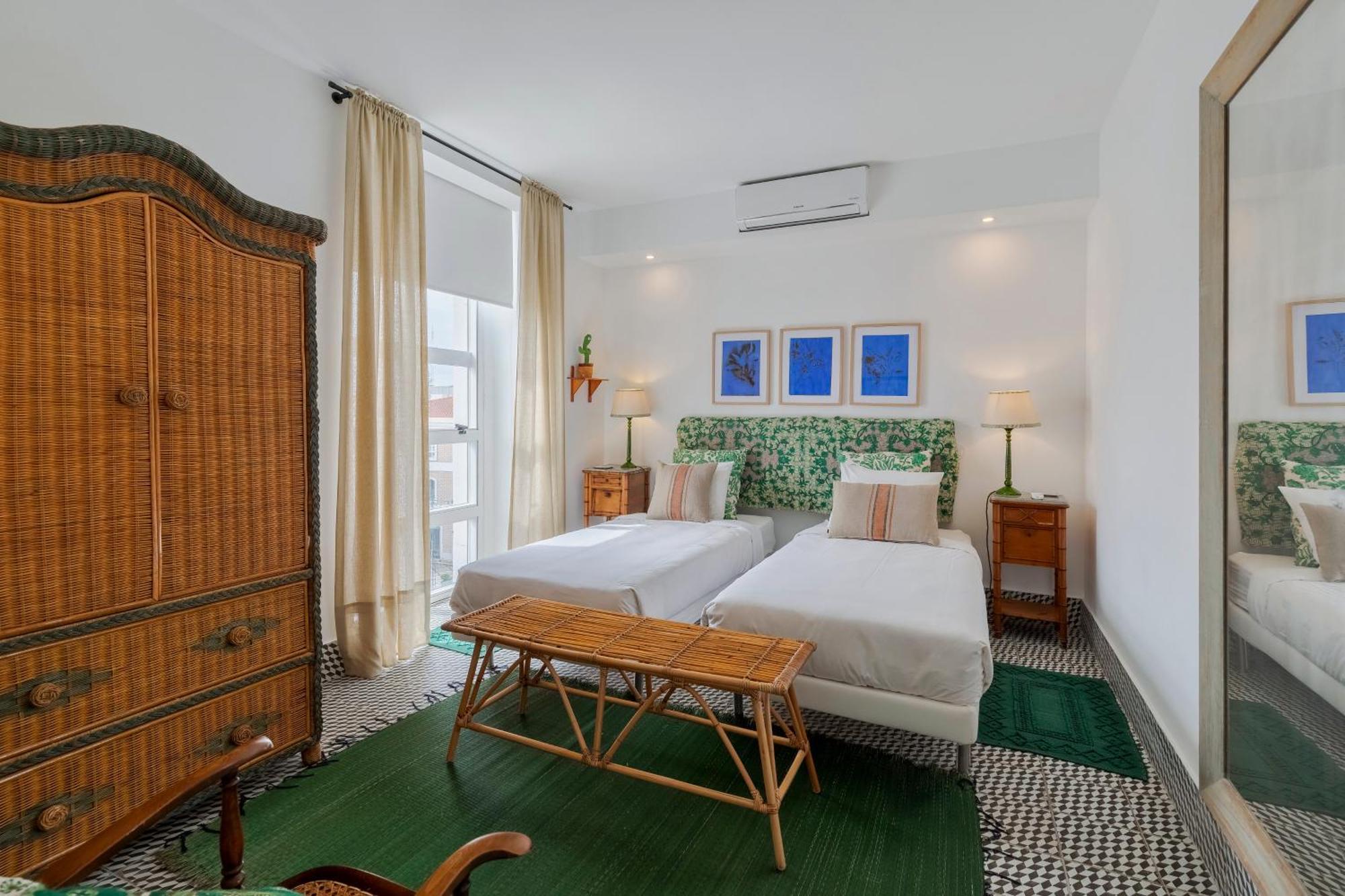 Bocage Penthouse Leilighet Setúbal Eksteriør bilde