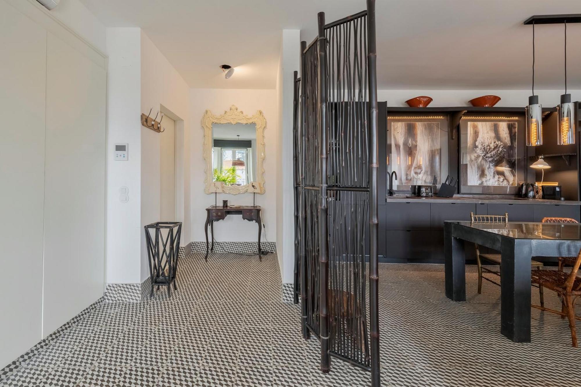 Bocage Penthouse Leilighet Setúbal Eksteriør bilde