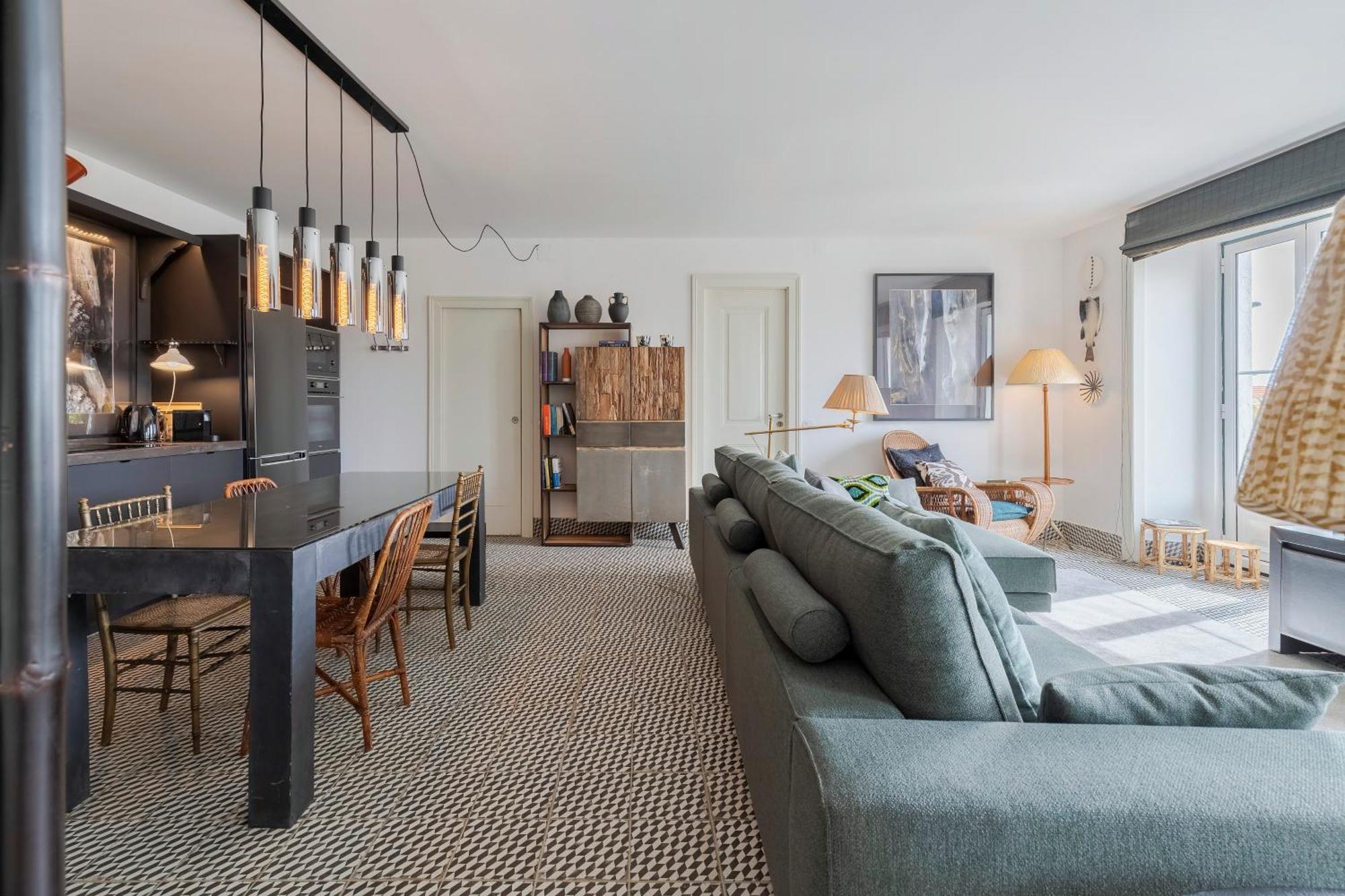 Bocage Penthouse Leilighet Setúbal Eksteriør bilde