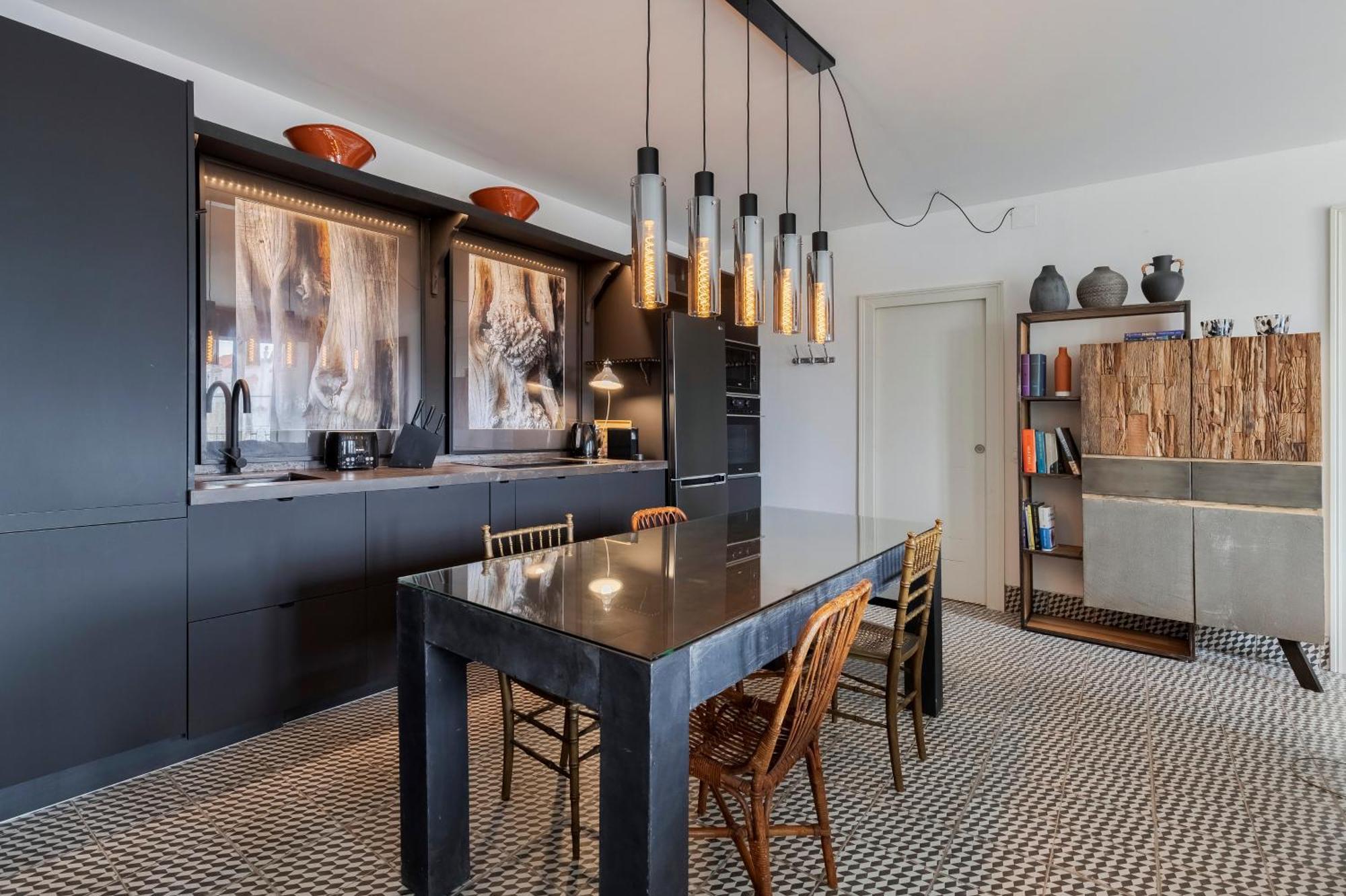 Bocage Penthouse Leilighet Setúbal Eksteriør bilde