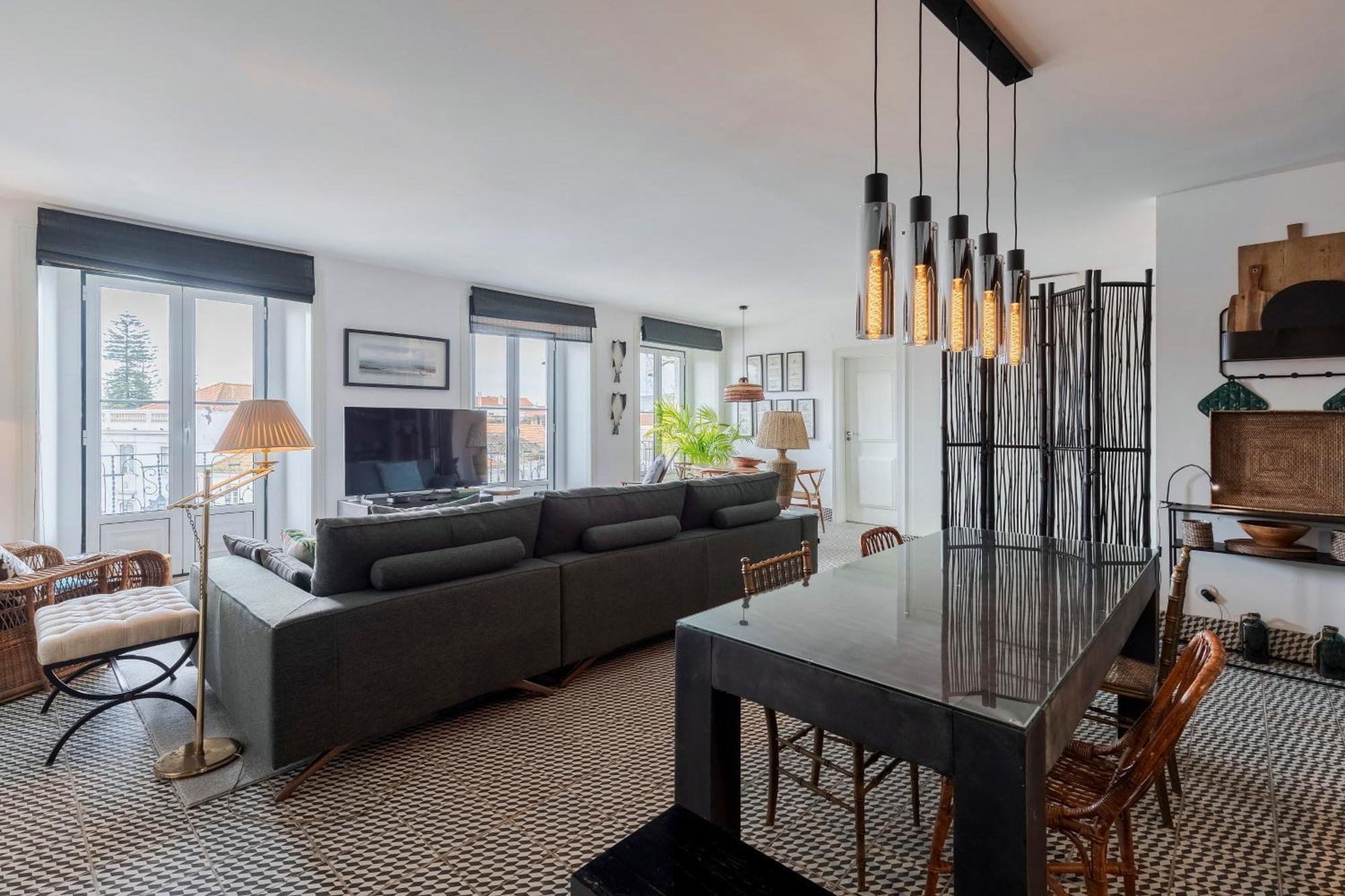 Bocage Penthouse Leilighet Setúbal Eksteriør bilde