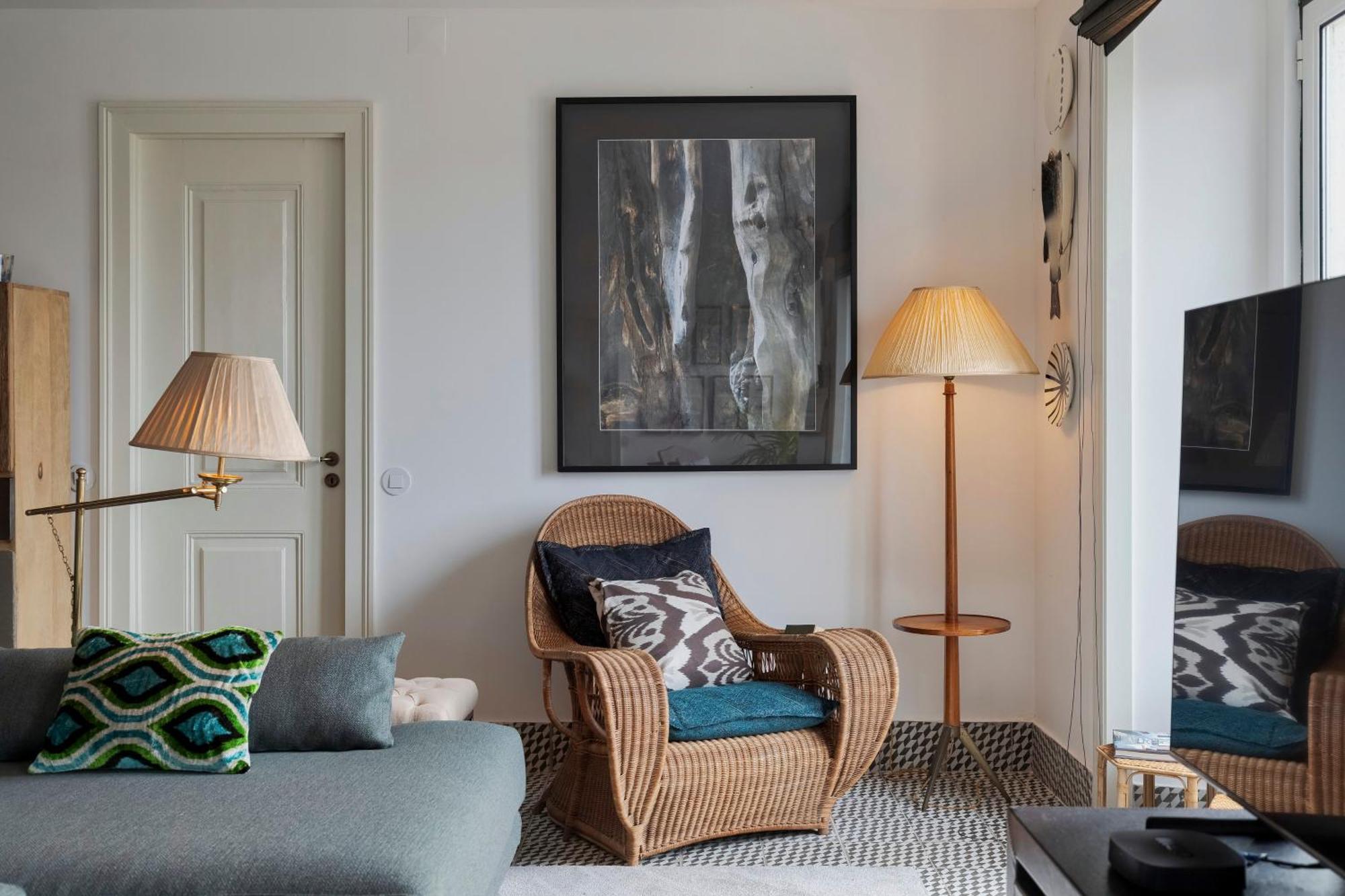 Bocage Penthouse Leilighet Setúbal Eksteriør bilde