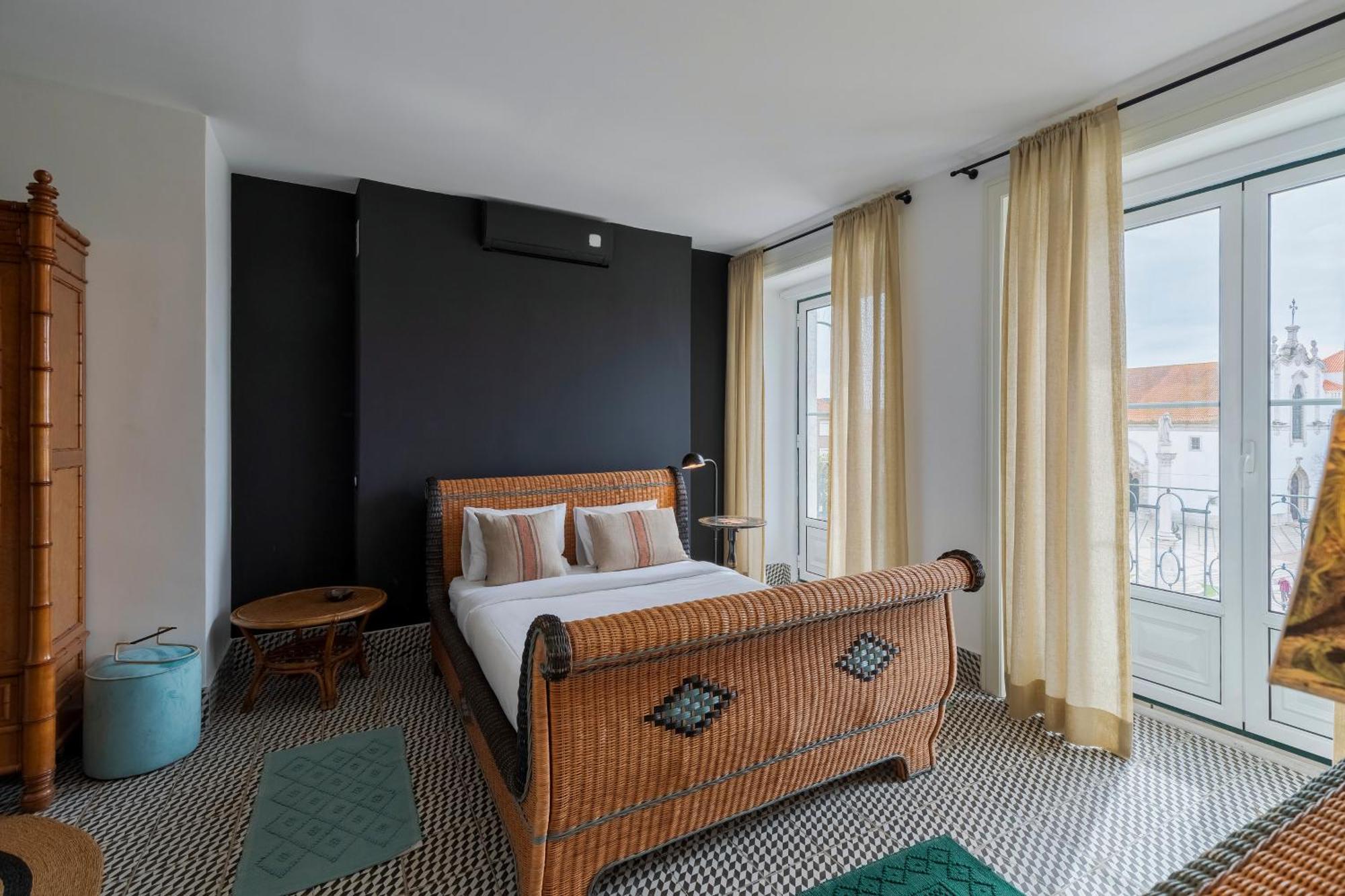 Bocage Penthouse Leilighet Setúbal Eksteriør bilde