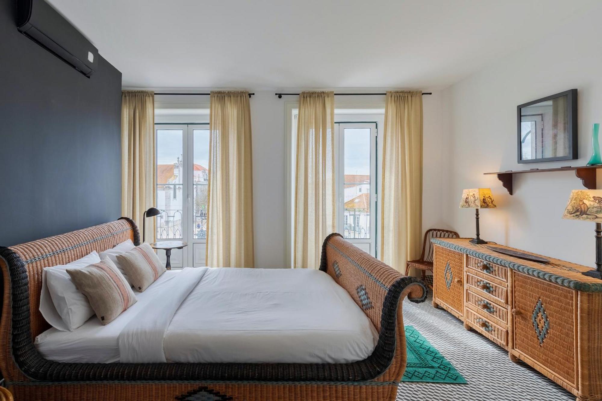 Bocage Penthouse Leilighet Setúbal Eksteriør bilde