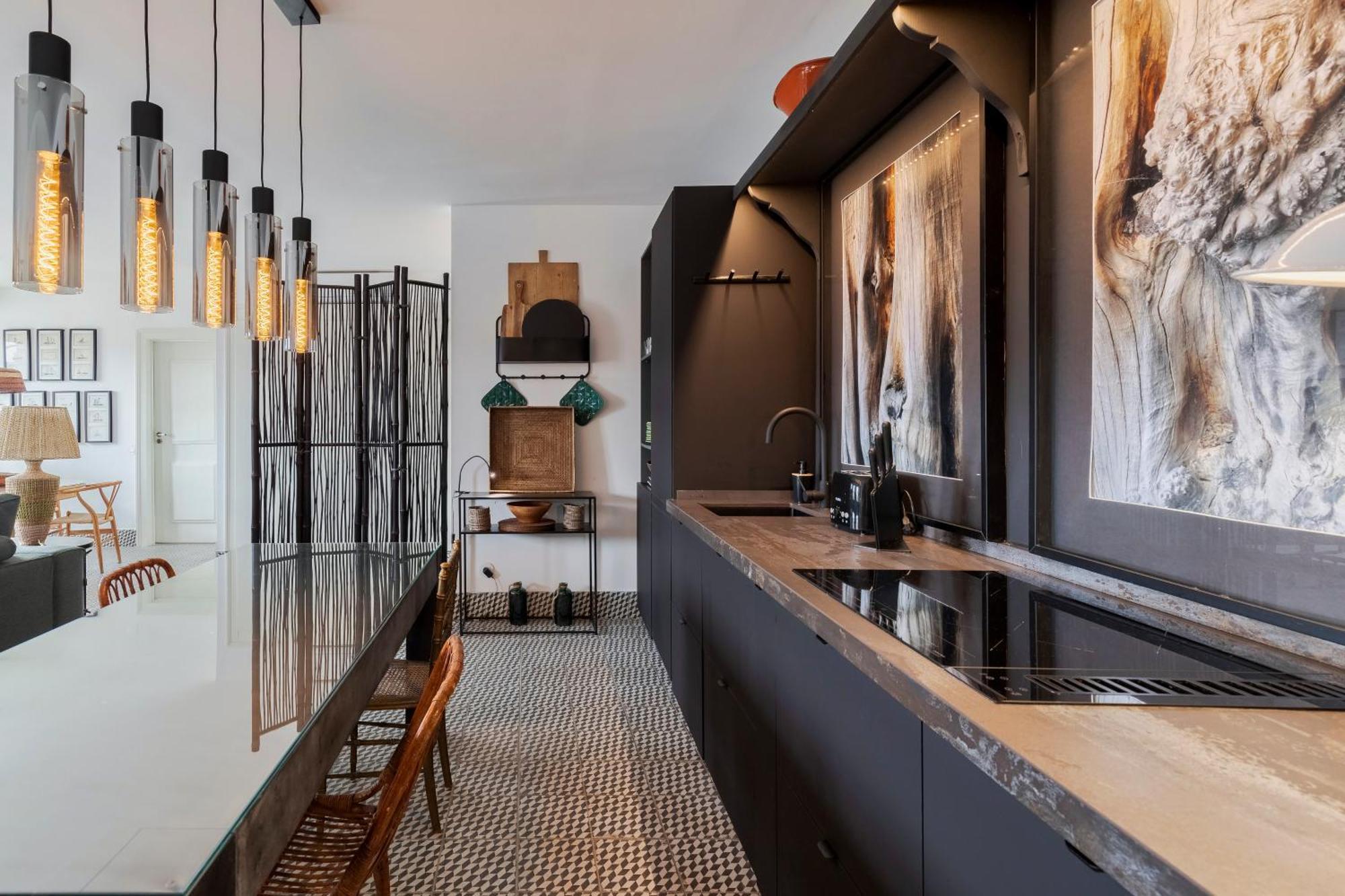 Bocage Penthouse Leilighet Setúbal Eksteriør bilde