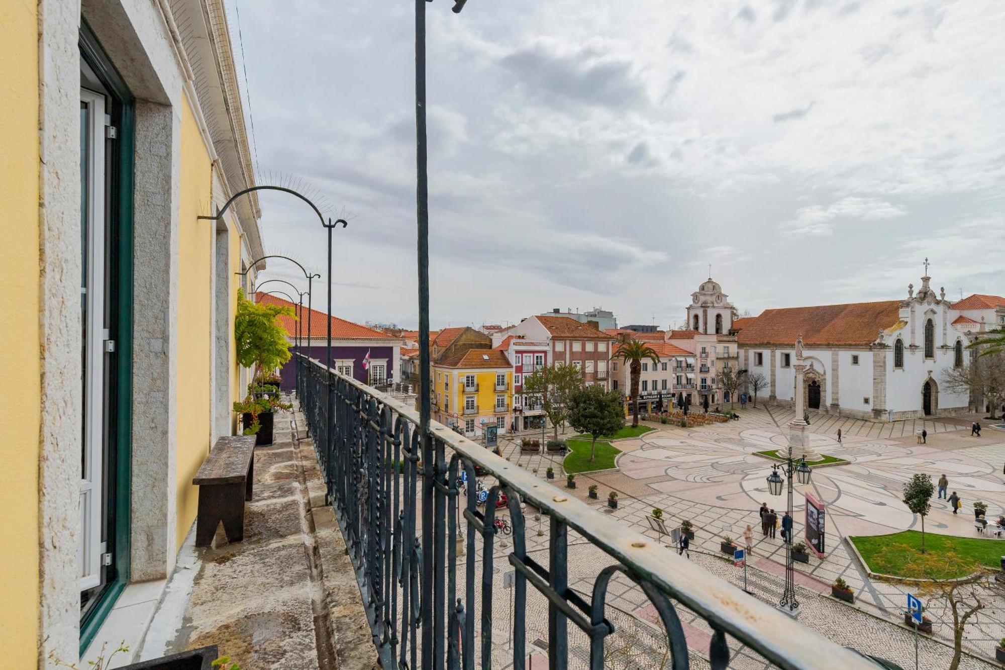 Bocage Penthouse Leilighet Setúbal Eksteriør bilde