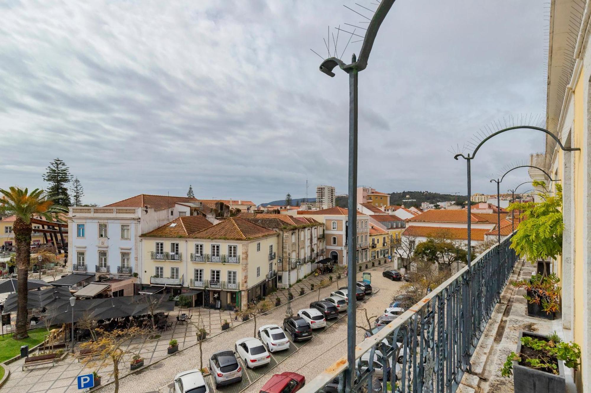 Bocage Penthouse Leilighet Setúbal Eksteriør bilde