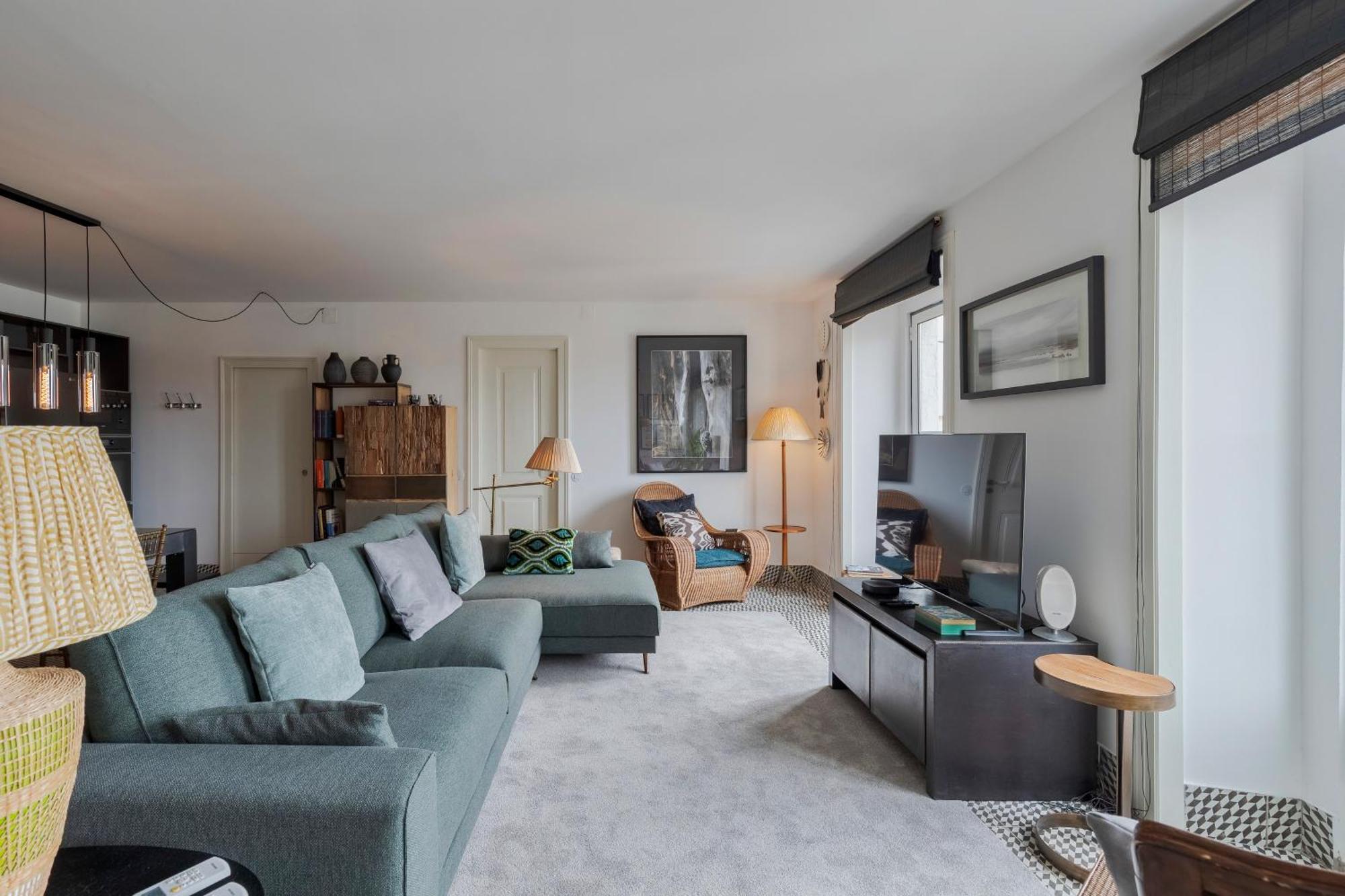 Bocage Penthouse Leilighet Setúbal Eksteriør bilde